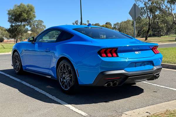 2024 Ford Mustang GT FO
