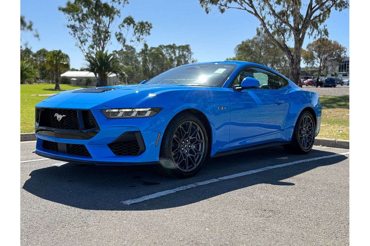 2024 Ford Mustang GT FO