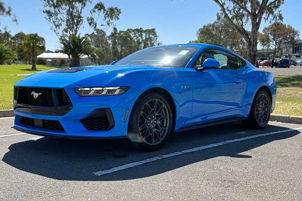 2024 Ford Mustang GT FO