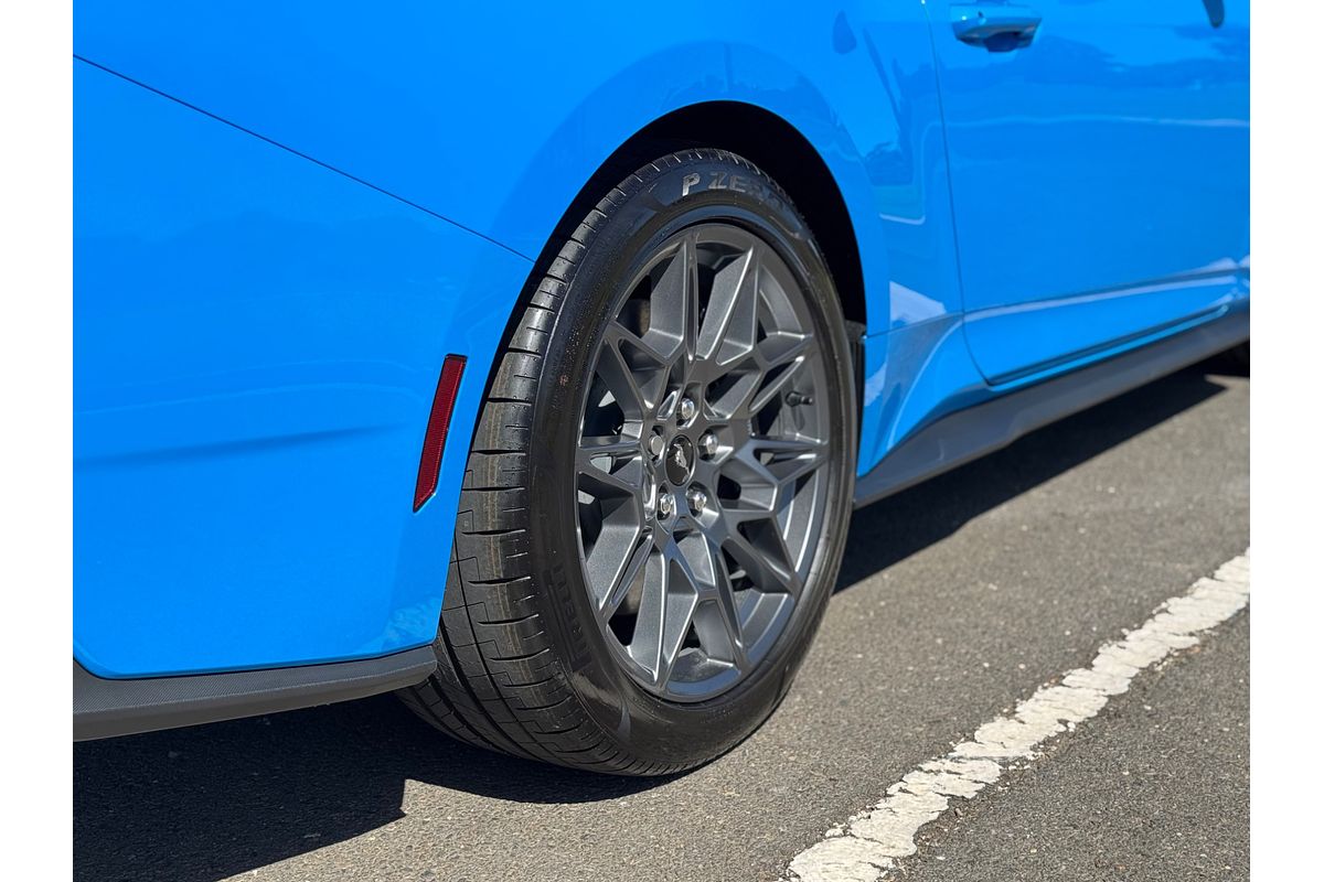 2024 Ford Mustang GT FO