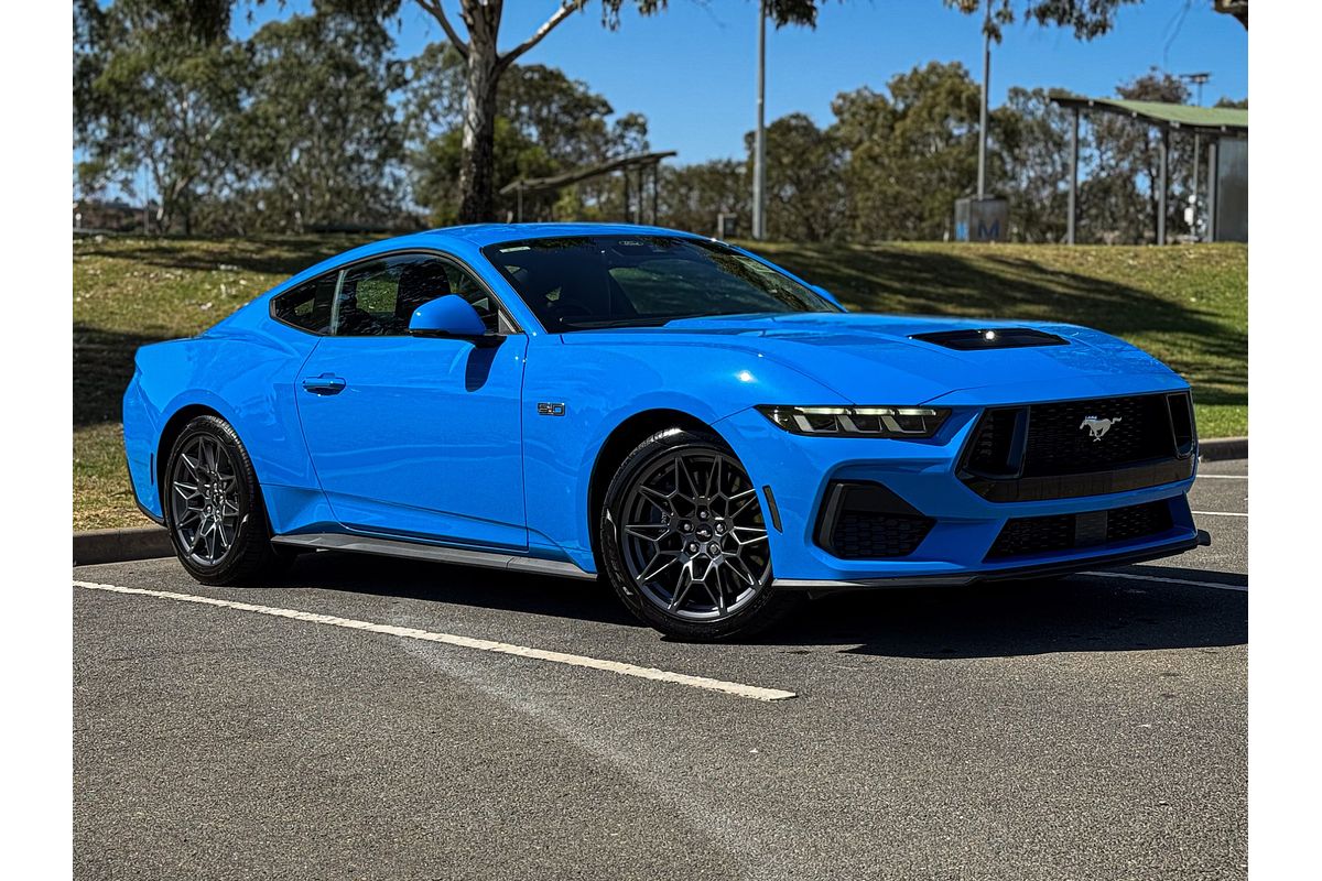 2024 Ford Mustang GT FO