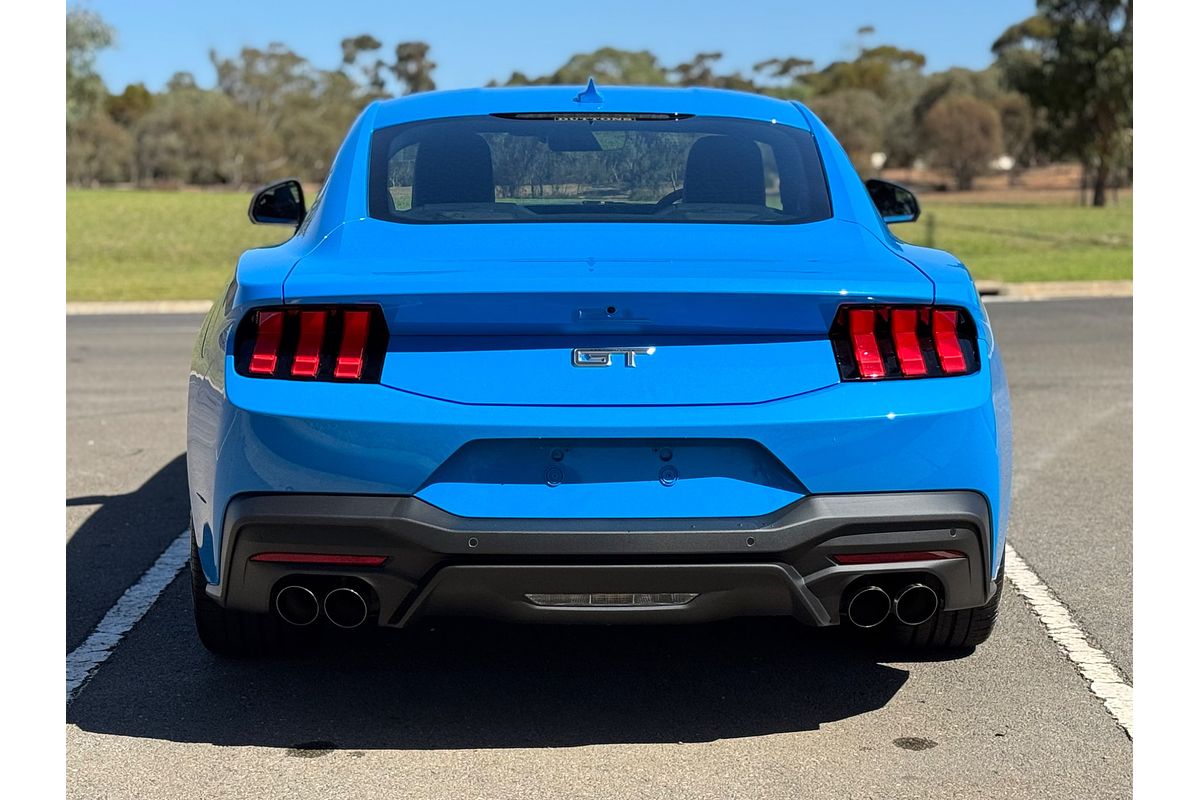 2024 Ford Mustang GT FO