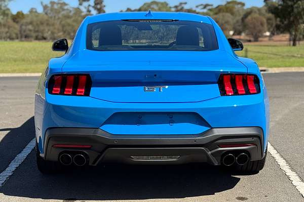 2024 Ford Mustang GT FO