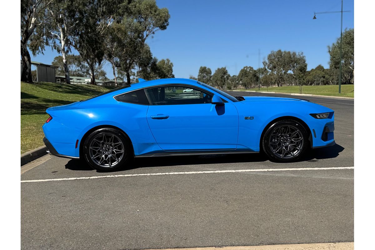 2024 Ford Mustang GT FO