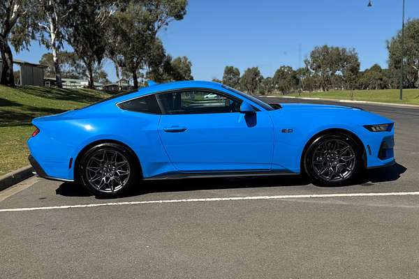 2024 Ford Mustang GT FO
