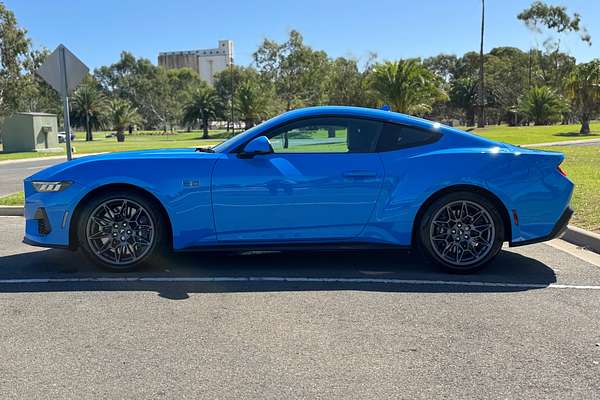 2024 Ford Mustang GT FO
