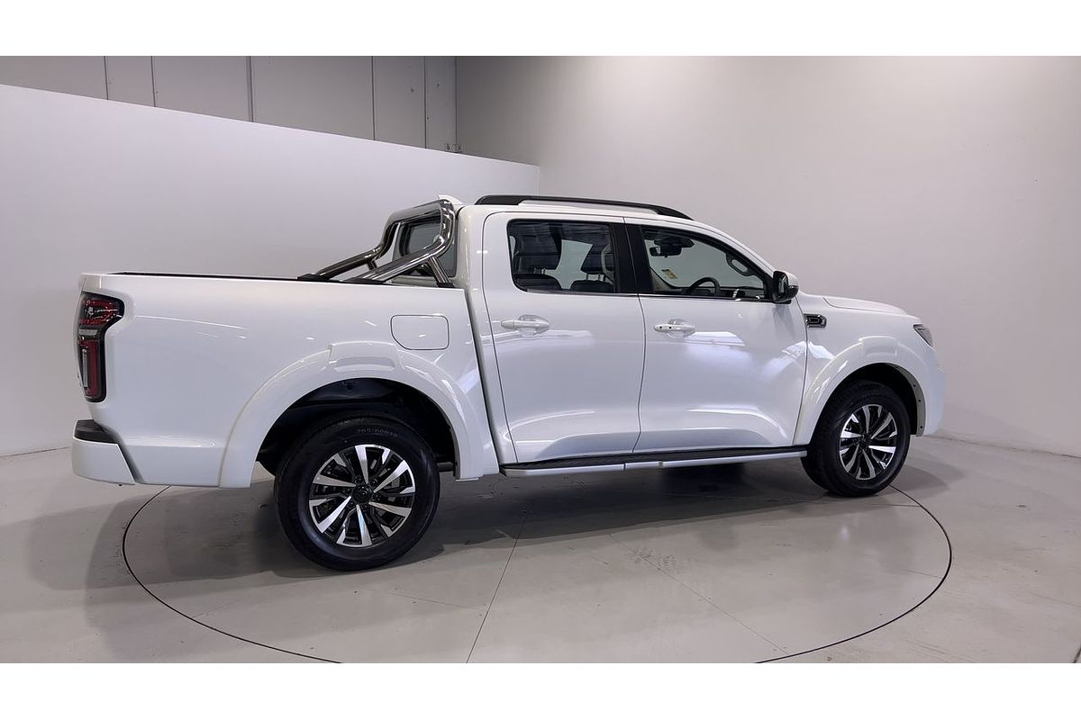 2025 GWM Cannon Lux NPW 4X4