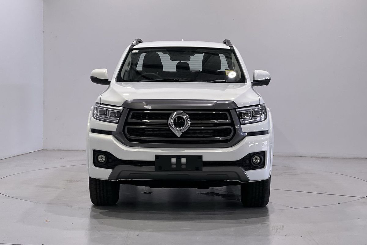 2025 GWM Cannon Lux NPW 4X4