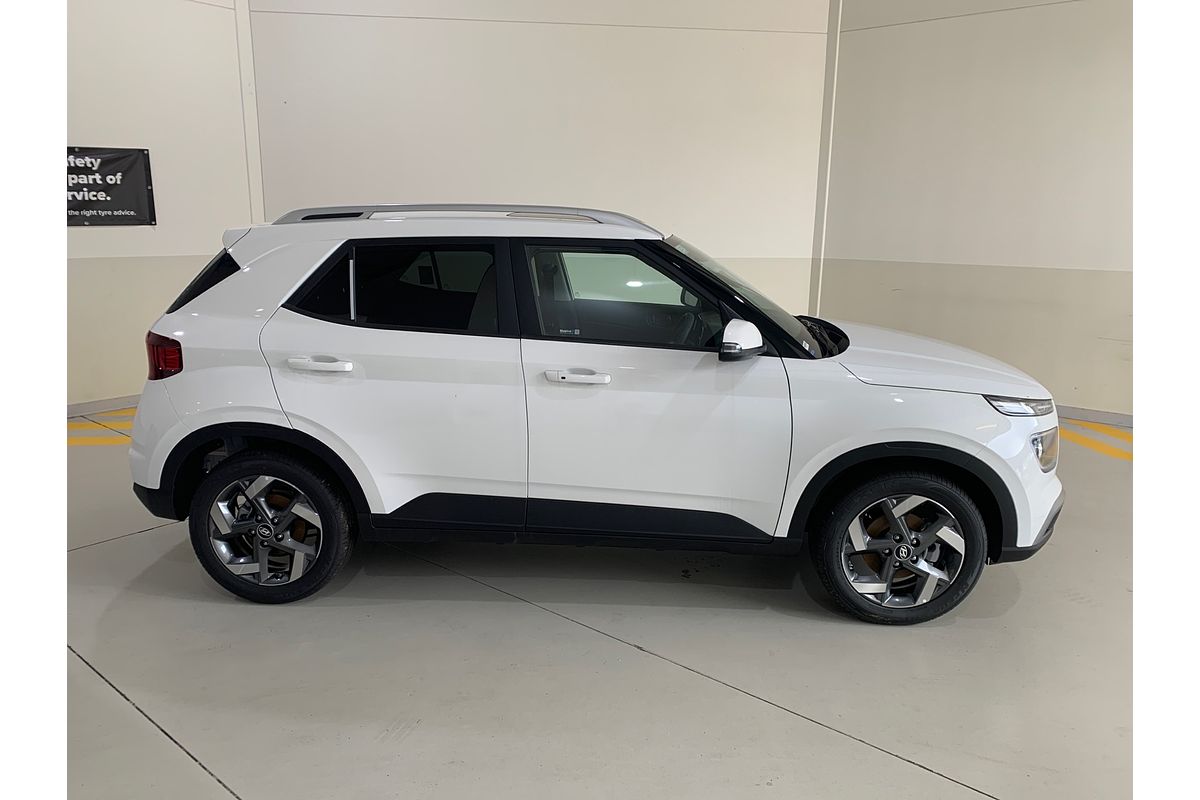 2024 Hyundai Venue Elite QX.V5