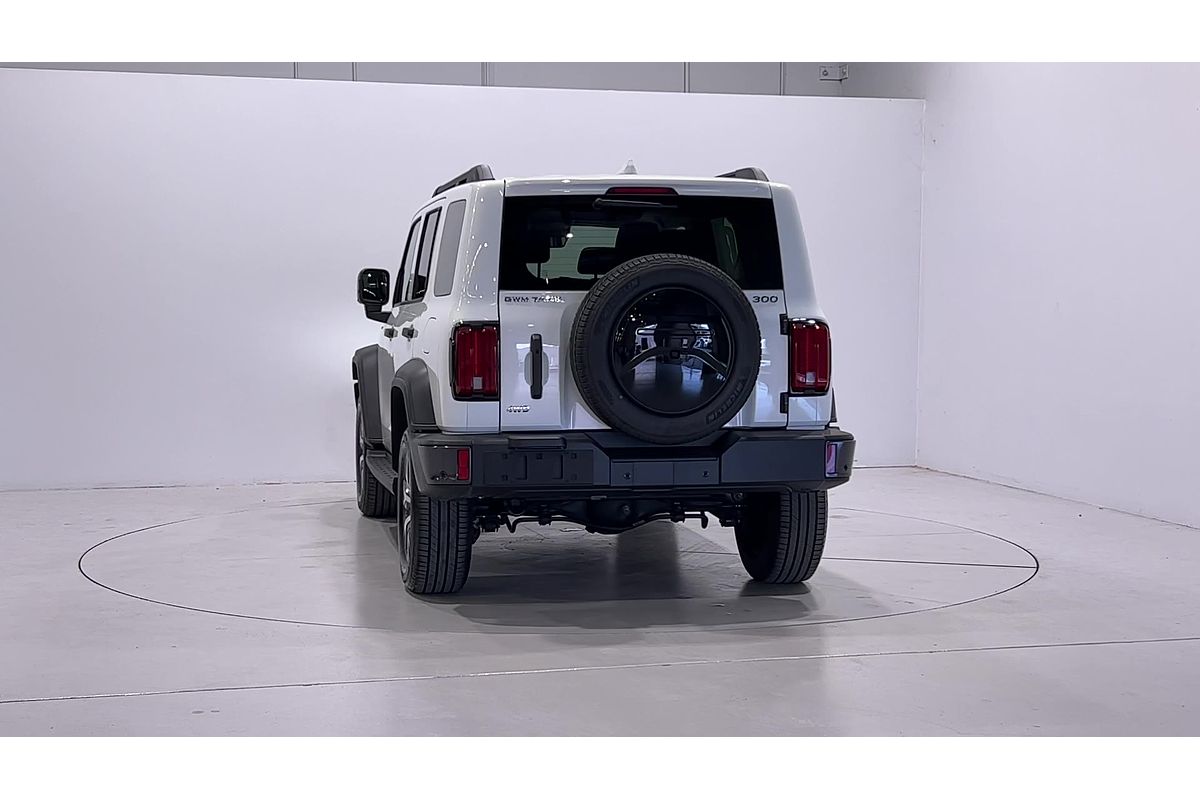 2025 GWM Tank 300 Ultra P01