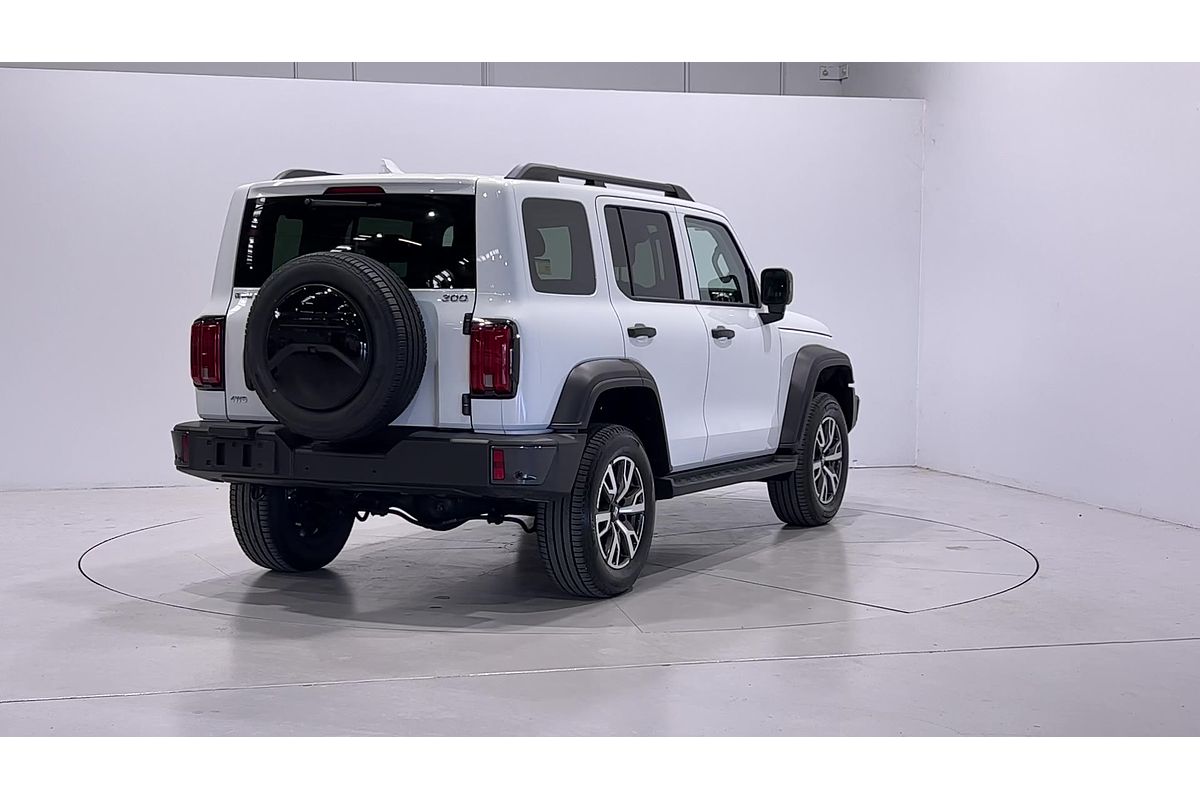 2025 GWM Tank 300 Ultra P01