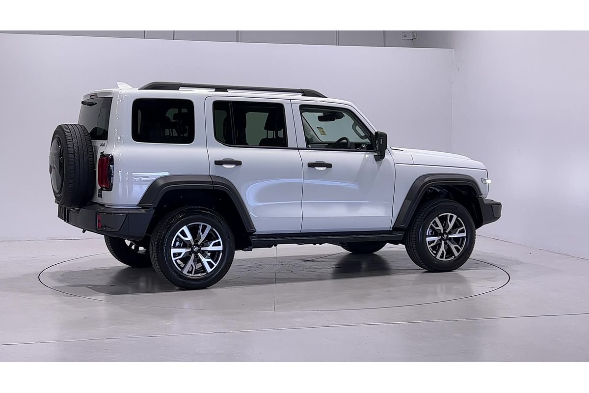 2025 GWM Tank 300 Ultra P01