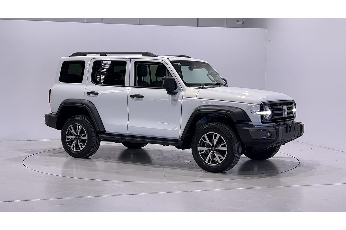 2025 GWM Tank 300 Ultra P01