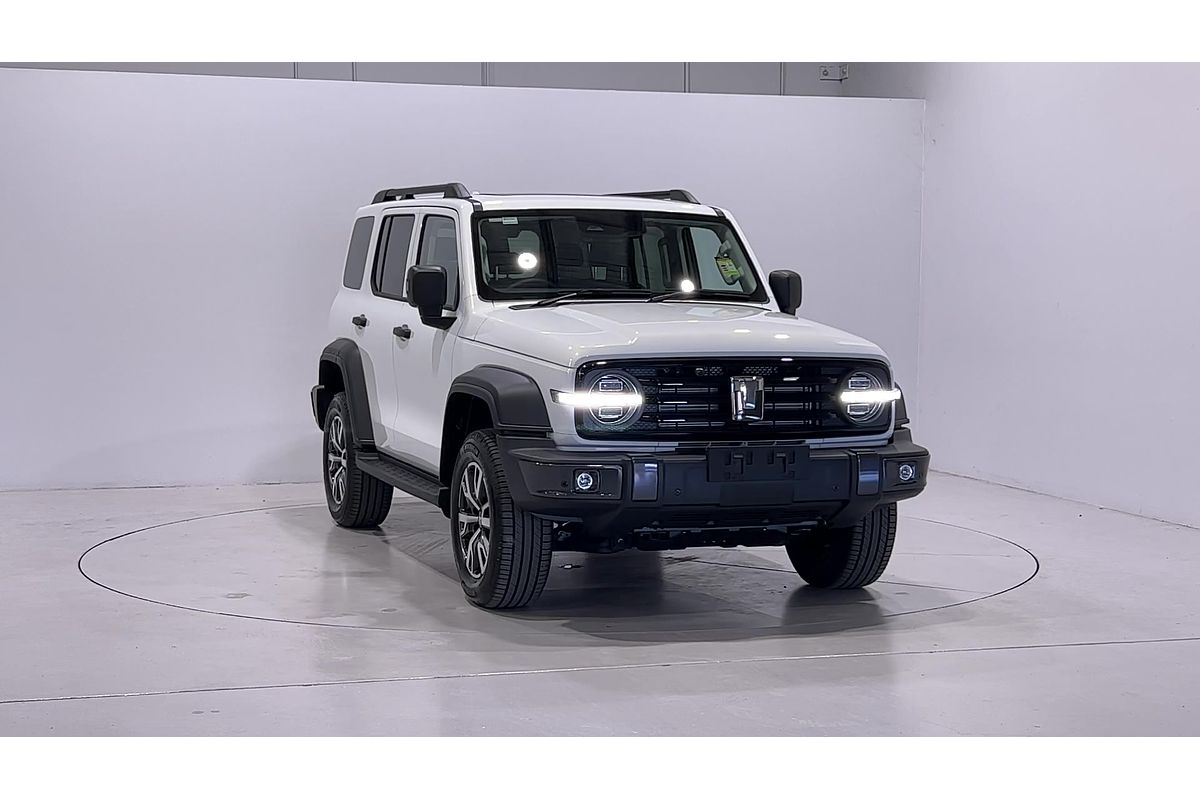 2025 GWM Tank 300 Ultra P01