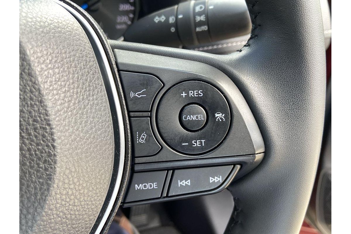 2022 Toyota RAV4 GX AXAH54R