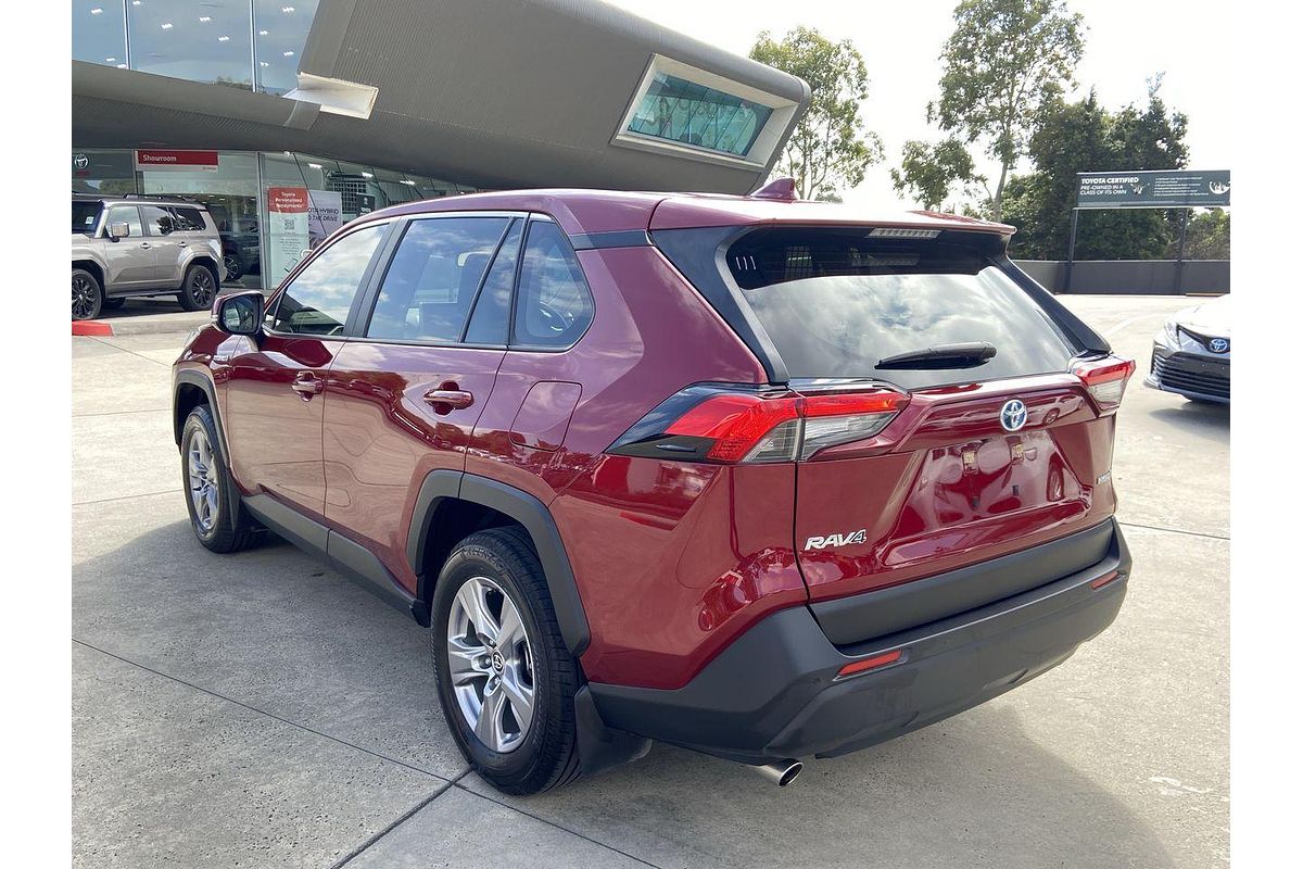 2022 Toyota RAV4 GX AXAH54R