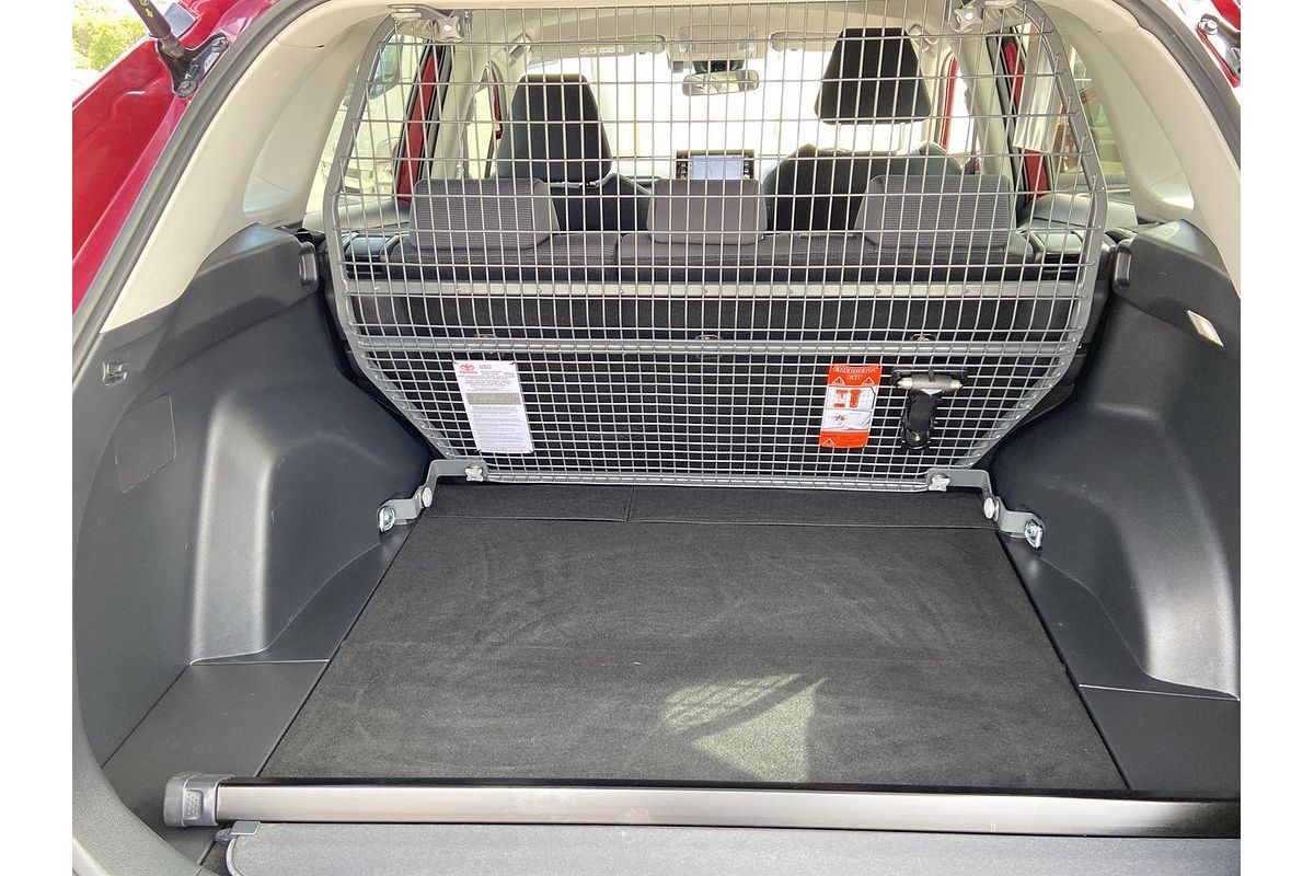 2022 Toyota RAV4 GX AXAH54R