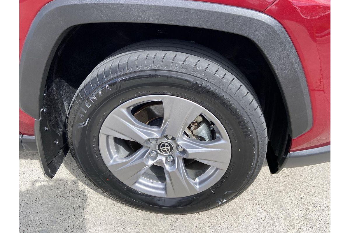 2022 Toyota RAV4 GX AXAH54R