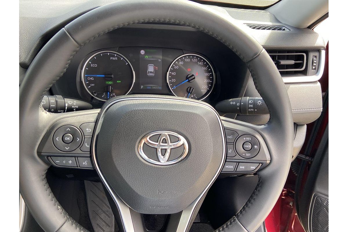 2022 Toyota RAV4 GX AXAH54R