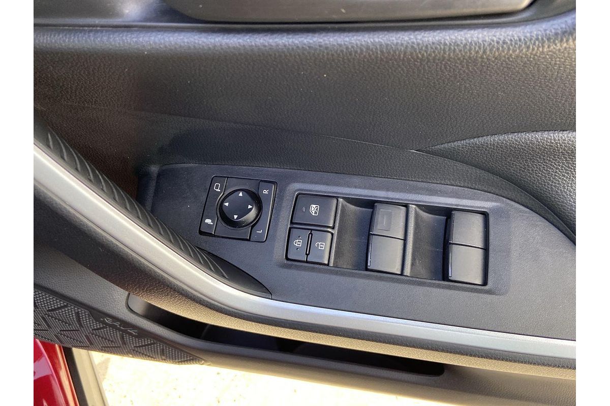 2022 Toyota RAV4 GX AXAH54R