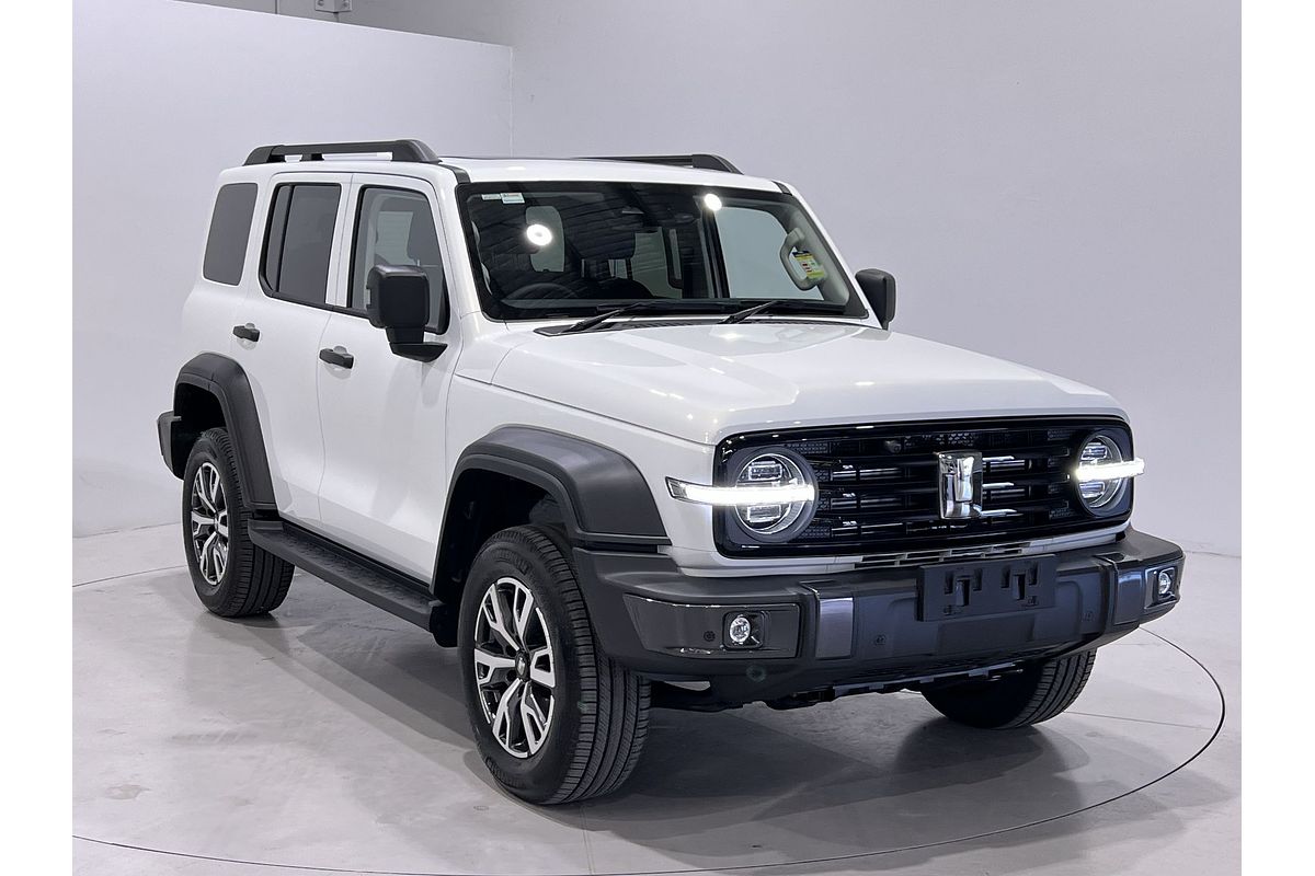 2025 GWM Tank 300 Ultra P01
