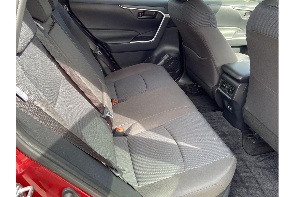 2022 Toyota RAV4 GX AXAH54R