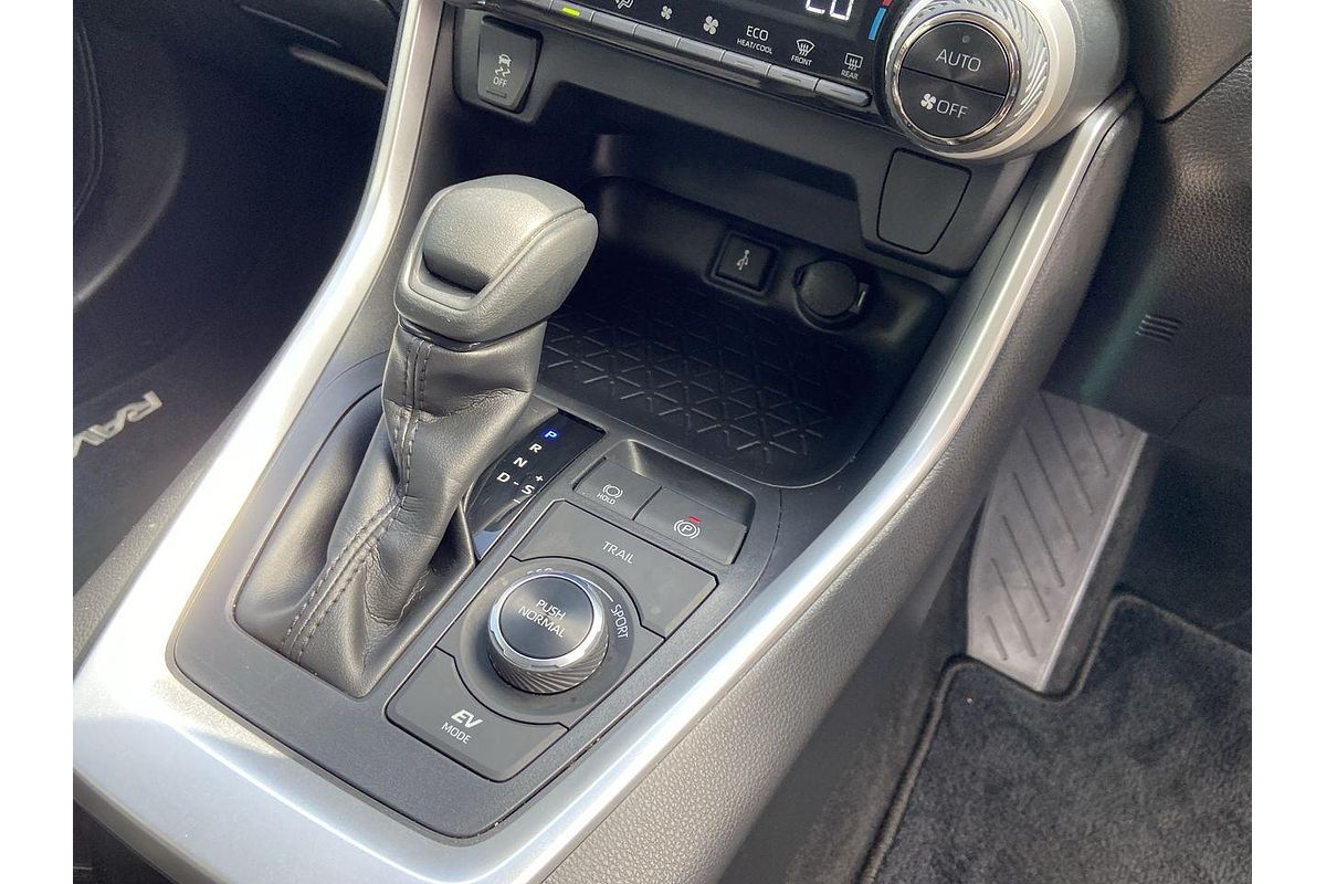 2022 Toyota RAV4 GX AXAH54R