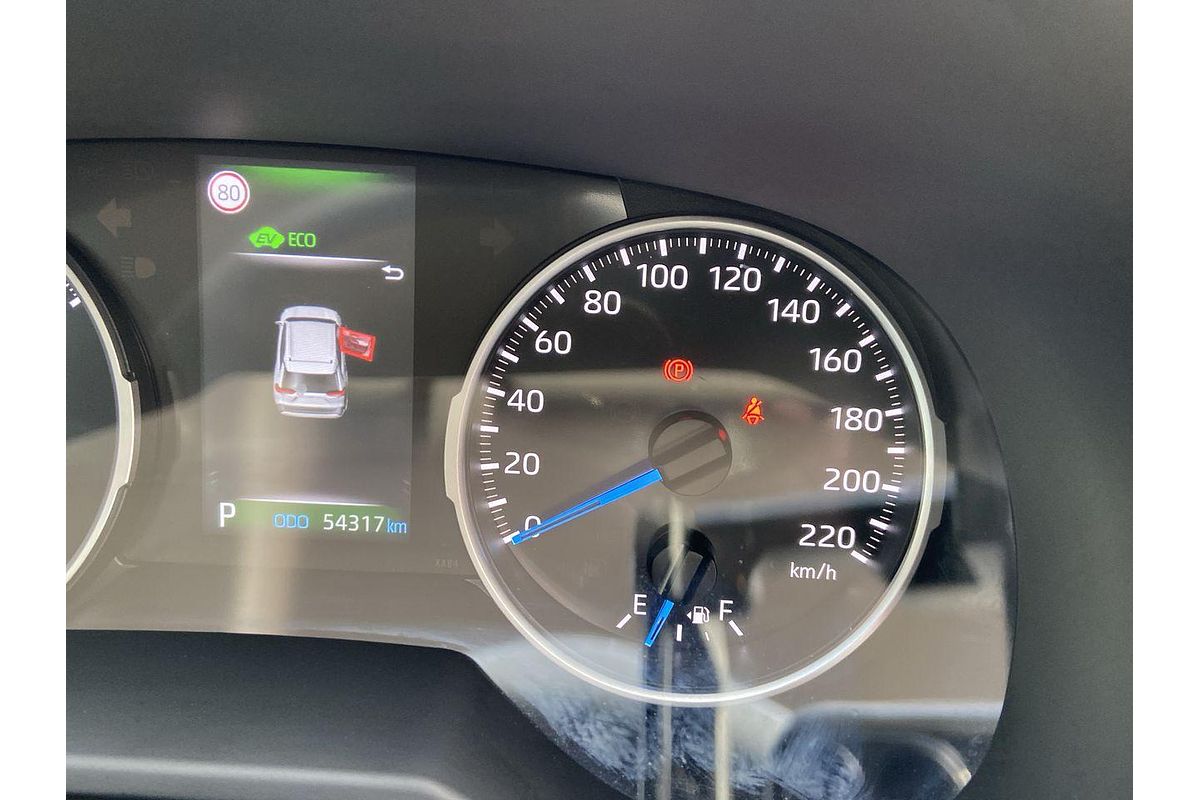 2022 Toyota RAV4 GX AXAH54R