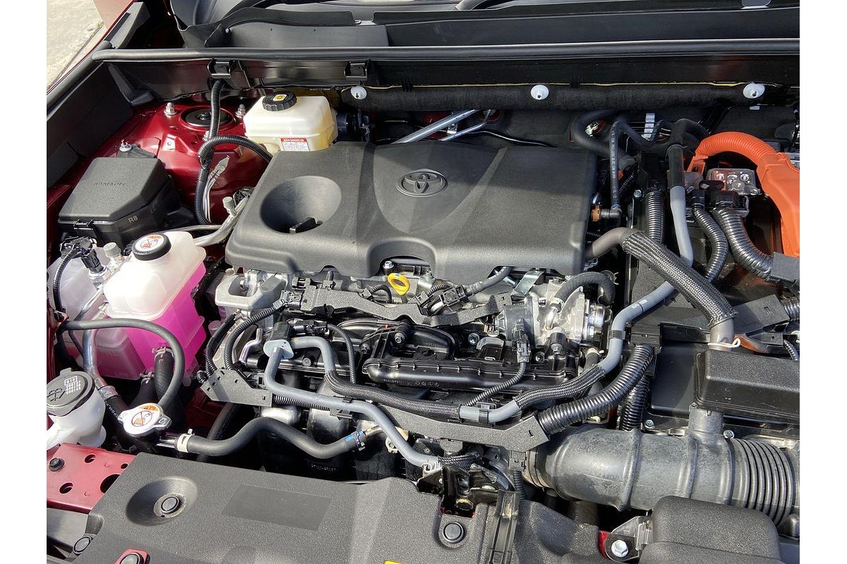 2022 Toyota RAV4 GX AXAH54R