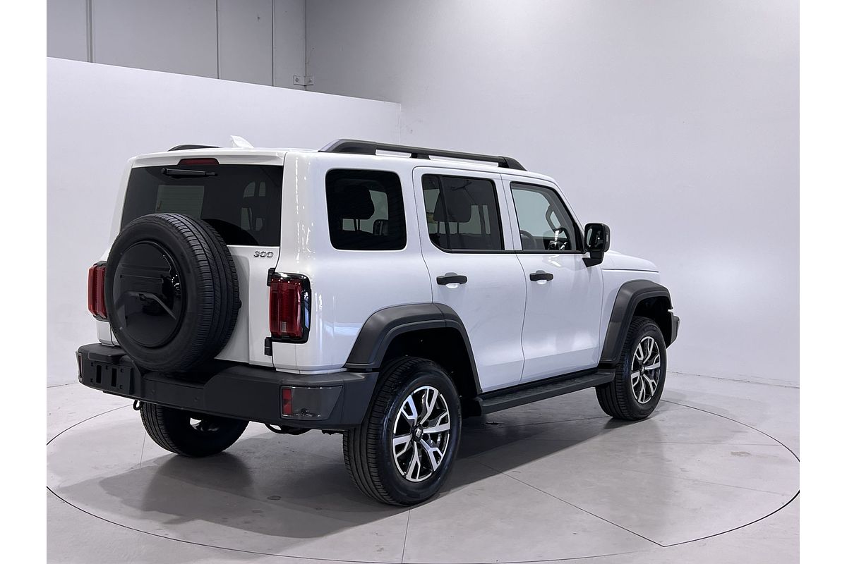 2025 GWM Tank 300 Ultra P01