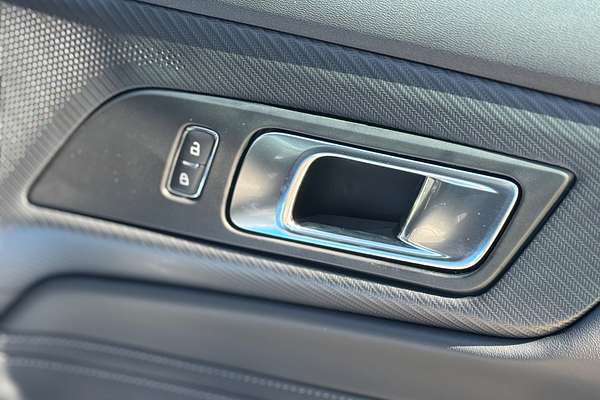 2024 Ford Mustang GT FO