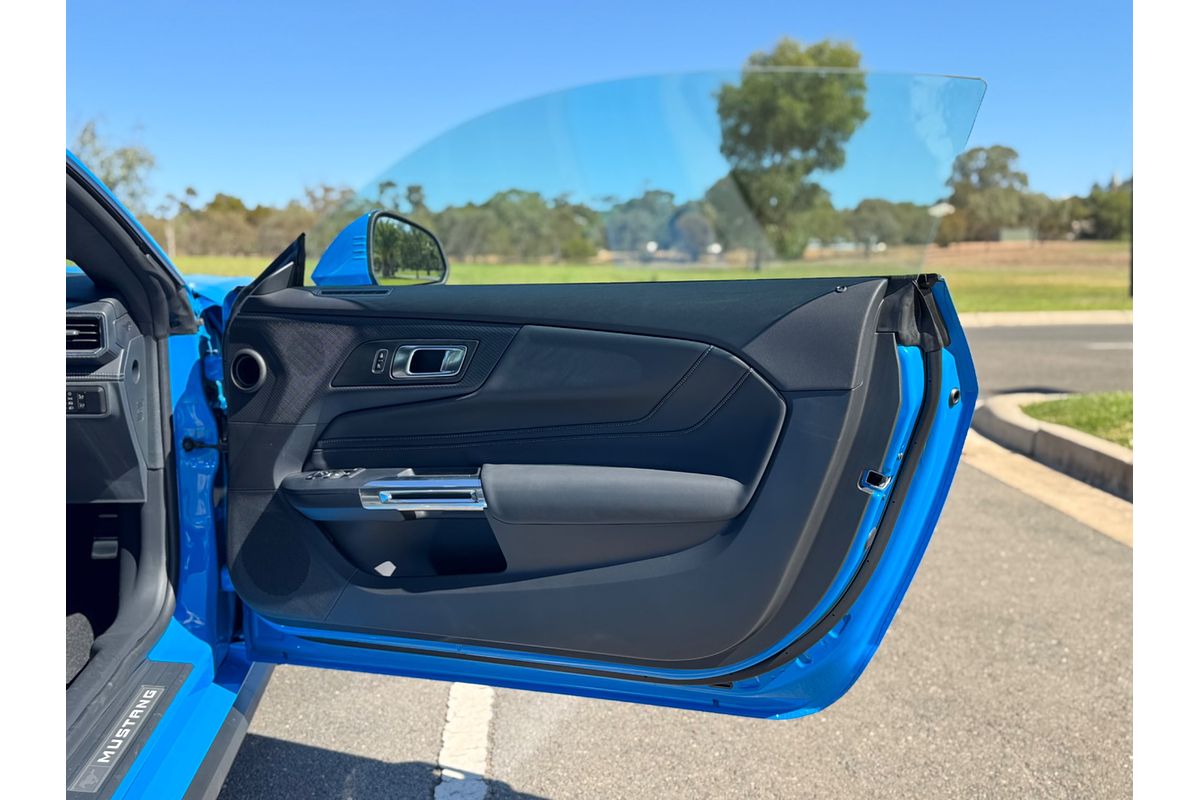 2024 Ford Mustang GT FO