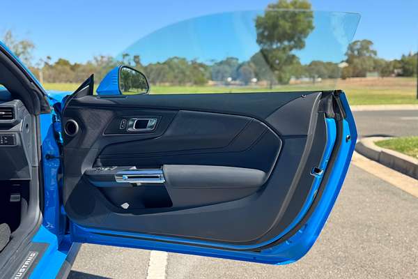 2024 Ford Mustang GT FO