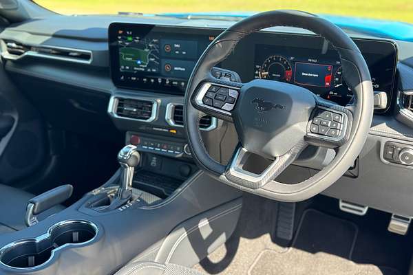 2024 Ford Mustang GT FO