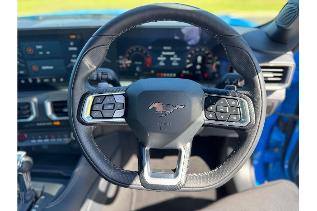 2024 Ford Mustang GT FO