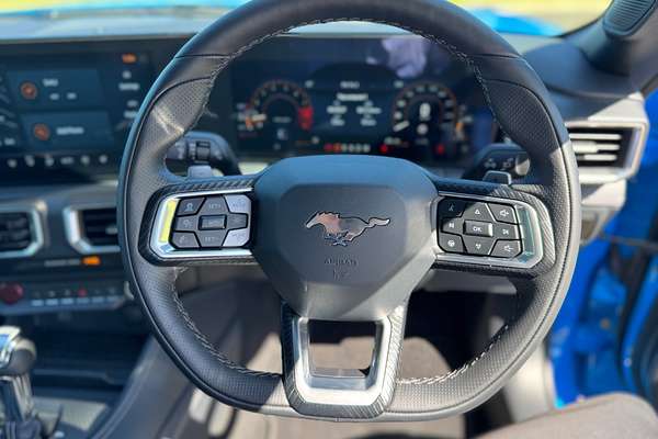 2024 Ford Mustang GT FO