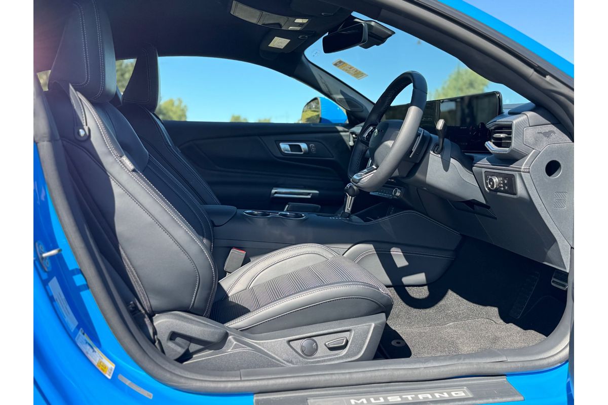 2024 Ford Mustang GT FO