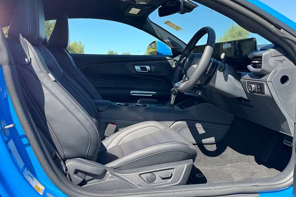 2024 Ford Mustang GT FO
