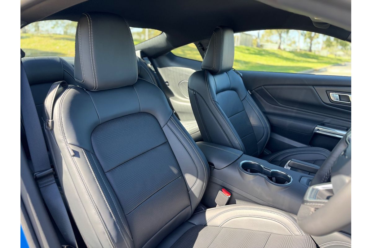 2024 Ford Mustang GT FO