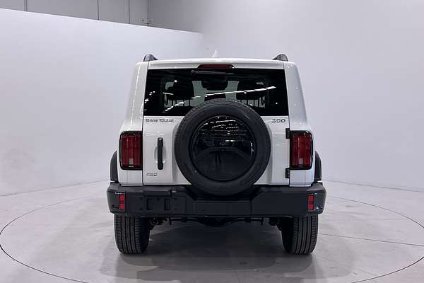 2025 GWM Tank 300 Ultra P01