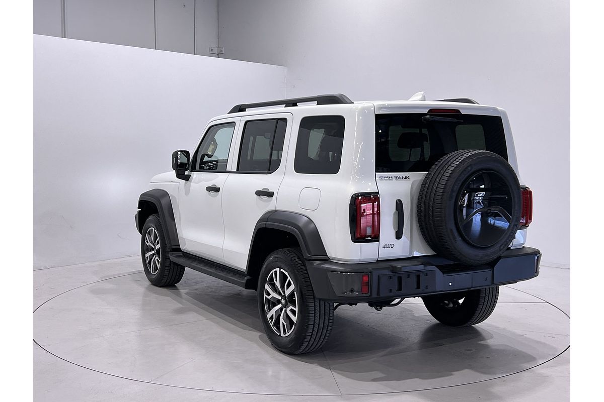2025 GWM Tank 300 Ultra P01