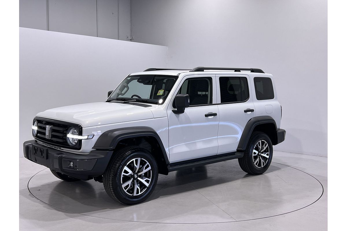 2025 GWM Tank 300 Ultra P01