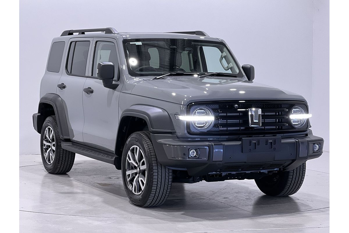 2025 GWM Tank 300 Ultra P01