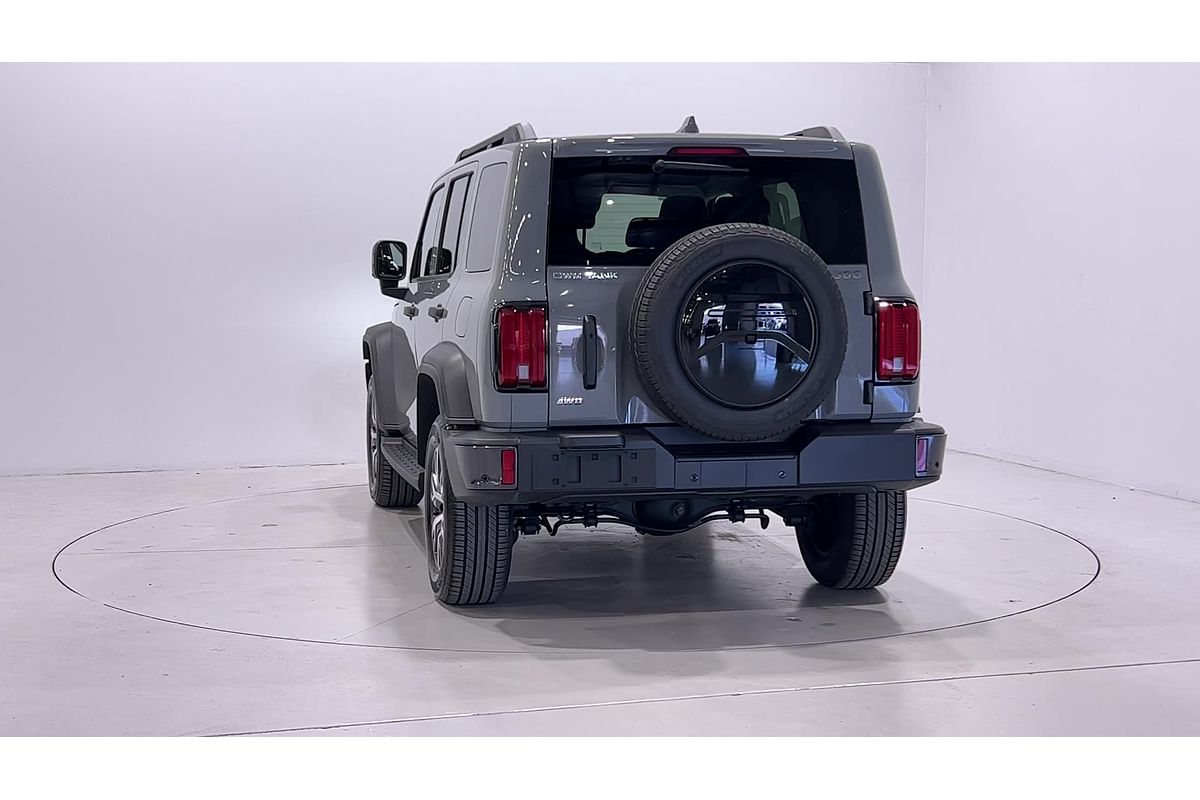 2025 GWM Tank 300 Ultra P01