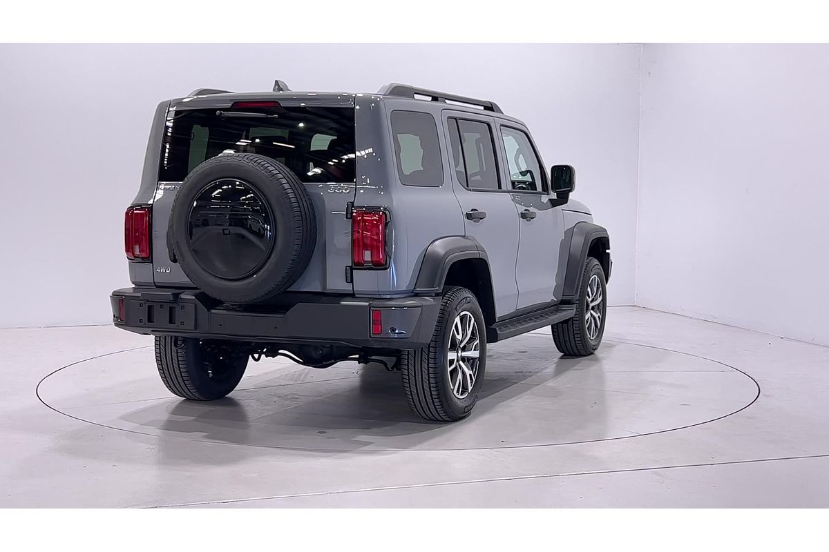 2025 GWM Tank 300 Ultra P01