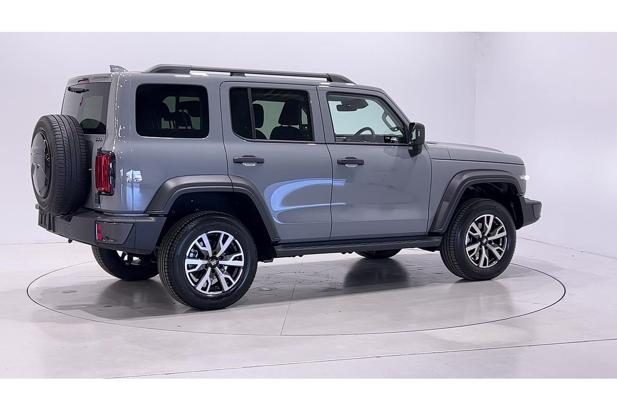 2025 GWM Tank 300 Ultra P01