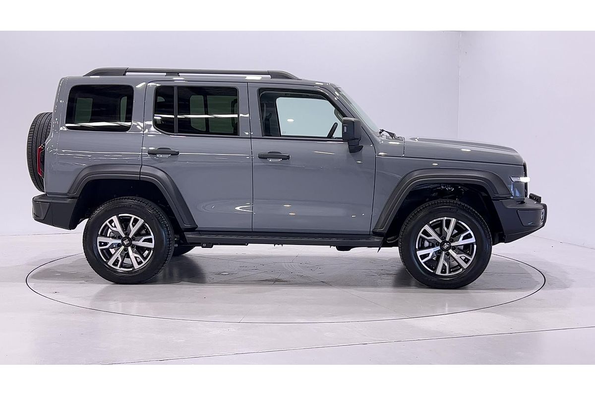 2025 GWM Tank 300 Ultra P01