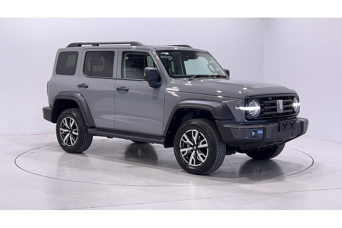 2025 GWM Tank 300 Ultra P01
