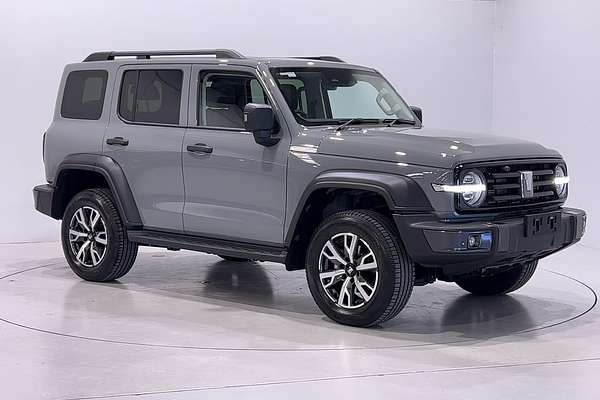 2025 GWM Tank 300 Ultra P01