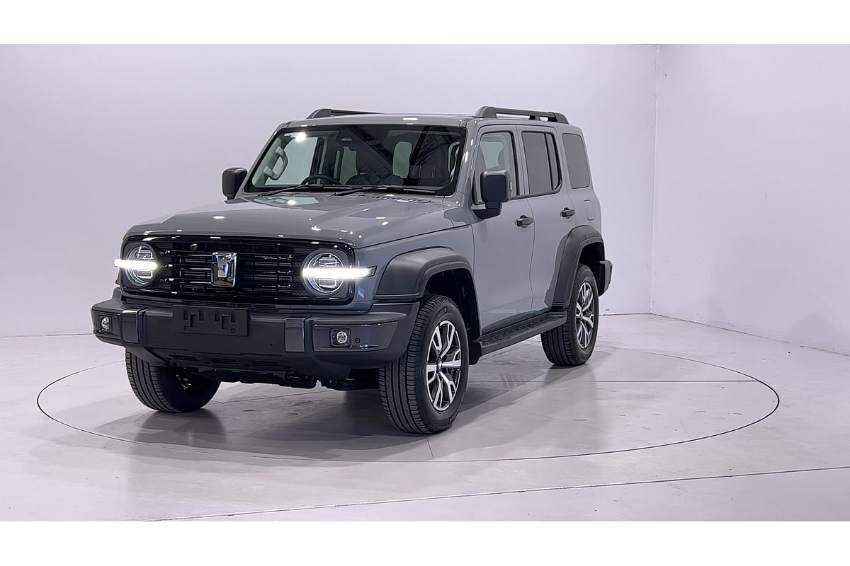 2025 GWM Tank 300 Ultra P01